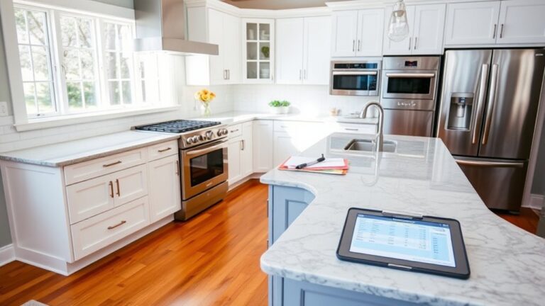 kitchen renovation expense estimate
