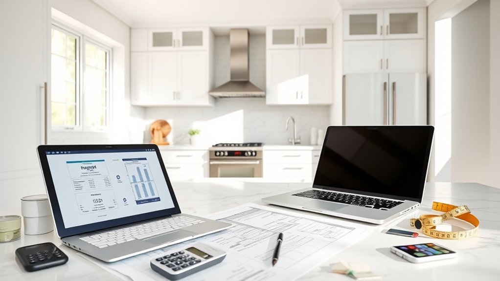 kitchen renovation financing options