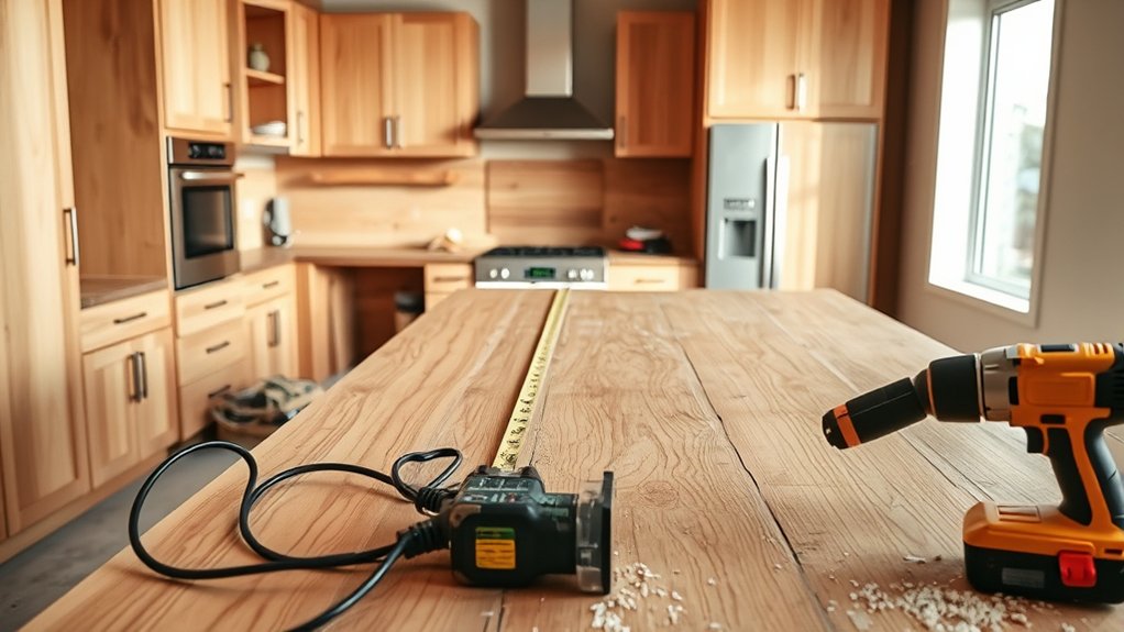 kitchen renovation labor costs