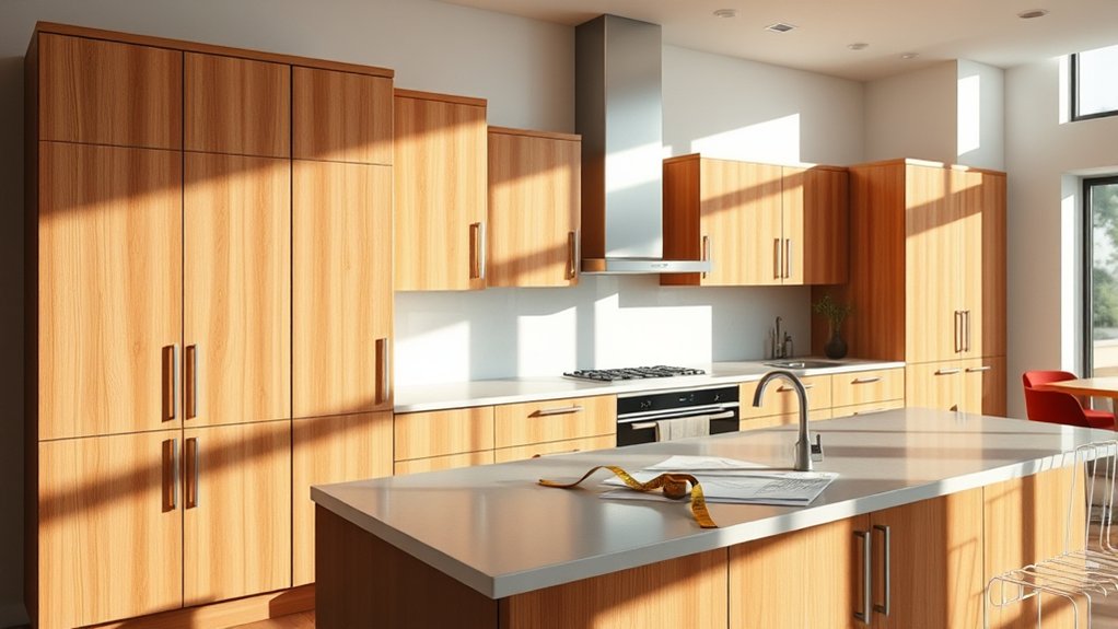 kitchen size impacts cost