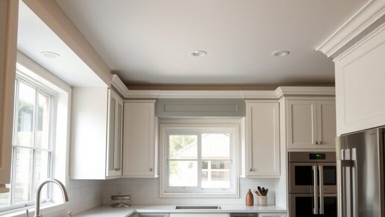 kitchen soffit concealment tips