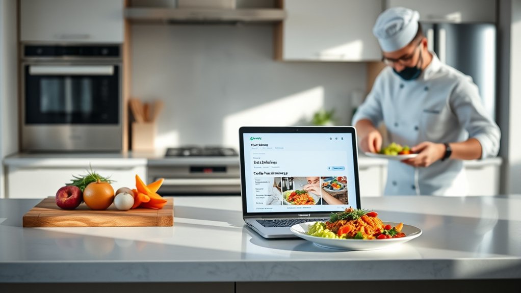 launching virtual restaurant business
