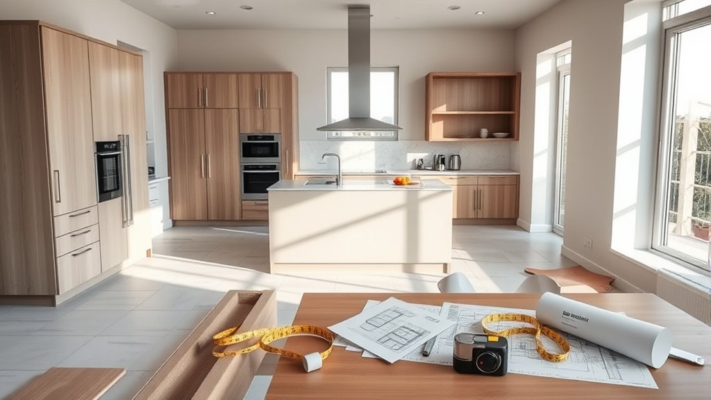 layout impacts installation costs