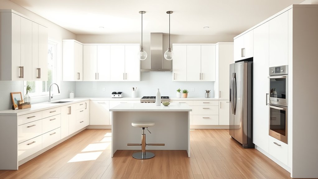 layout impacts remodel costs