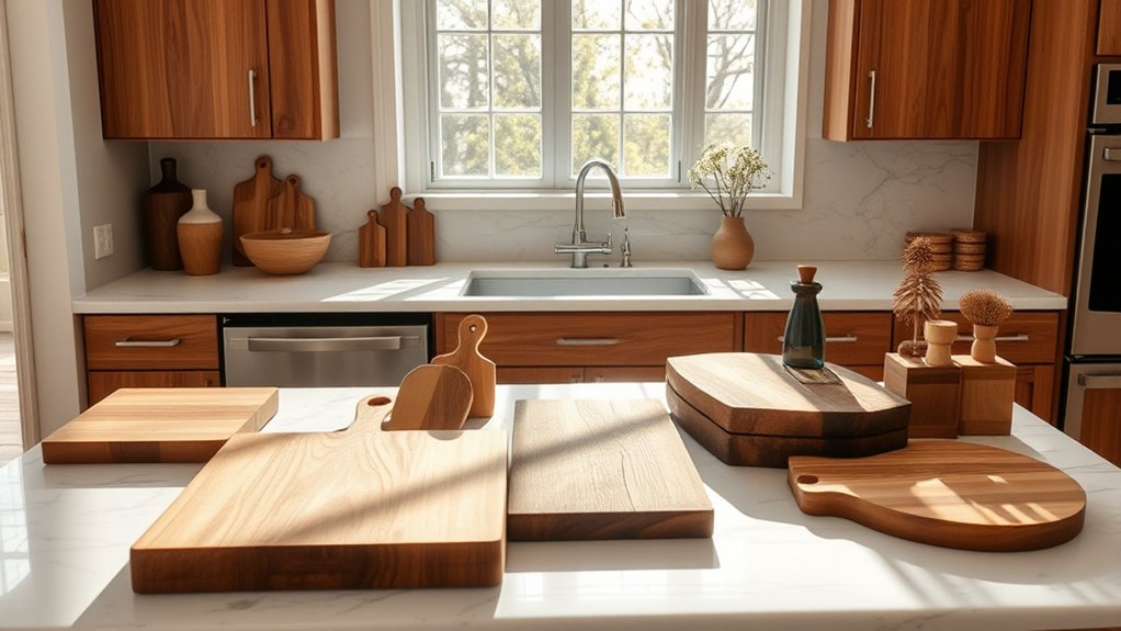 matching stylish kitchen tools