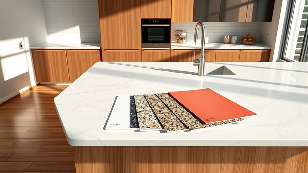 material choices impact costs