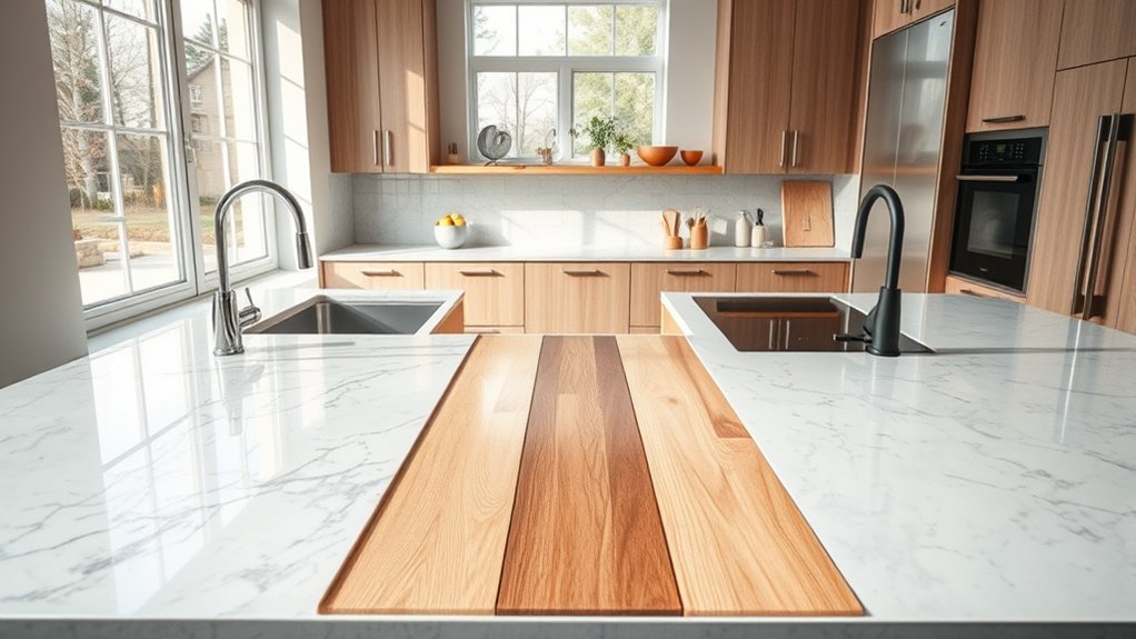 material selection influences costs