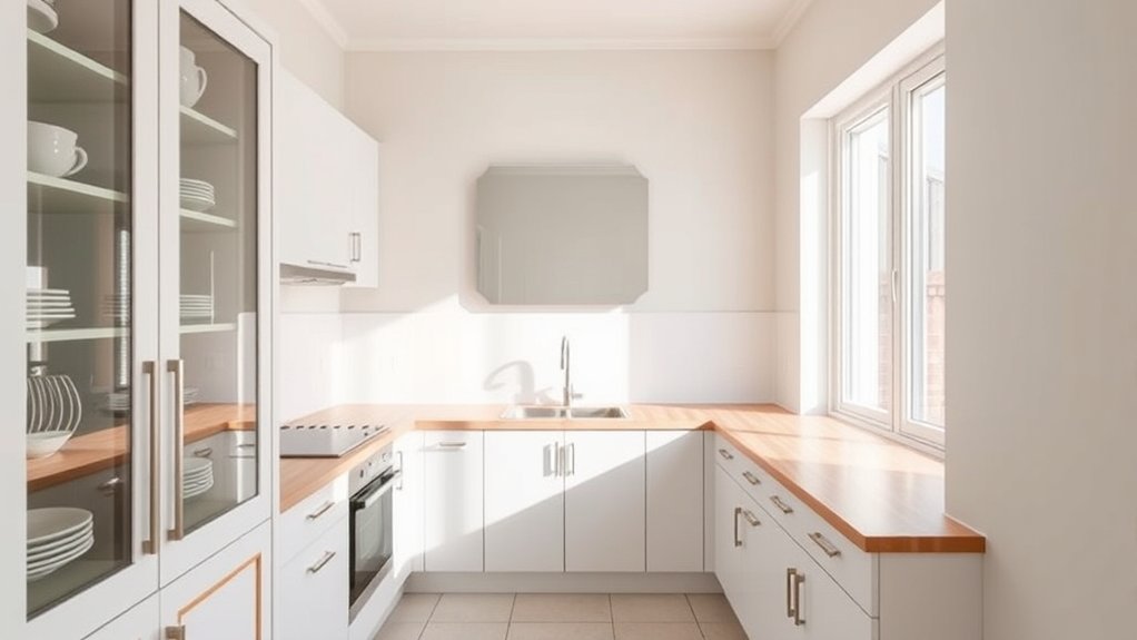 maximize space with design