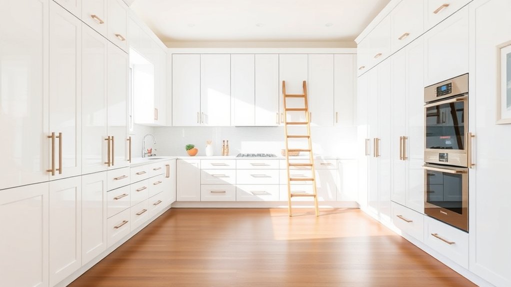 maximize storage and style