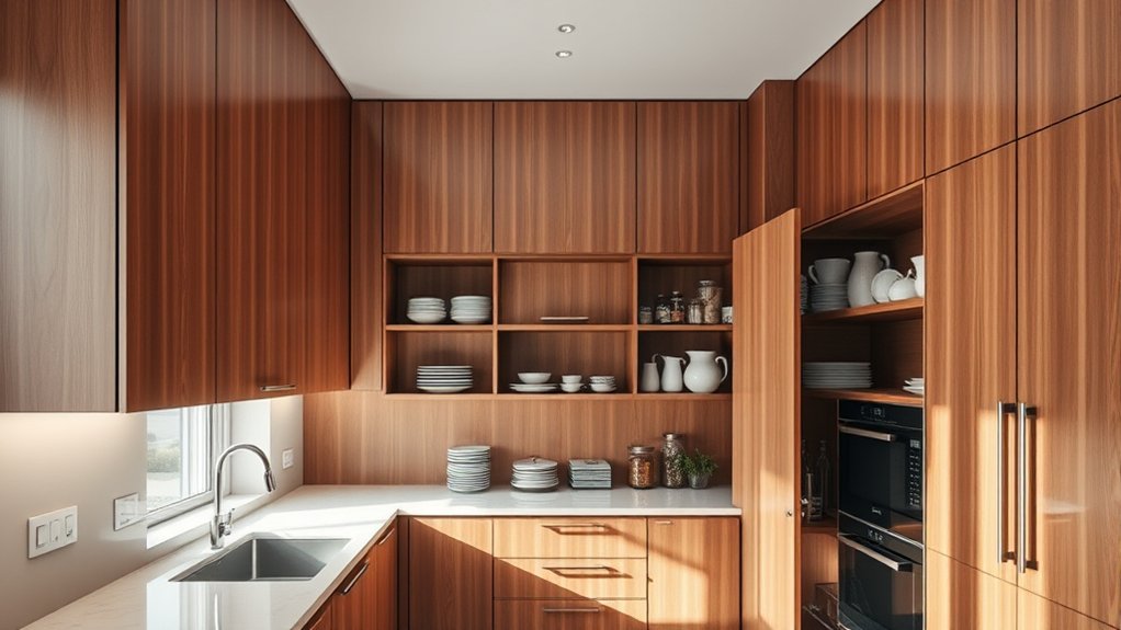 maximize storage with height