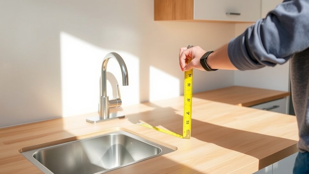 measure clear record accurately
