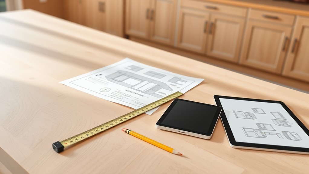 measure design select plan