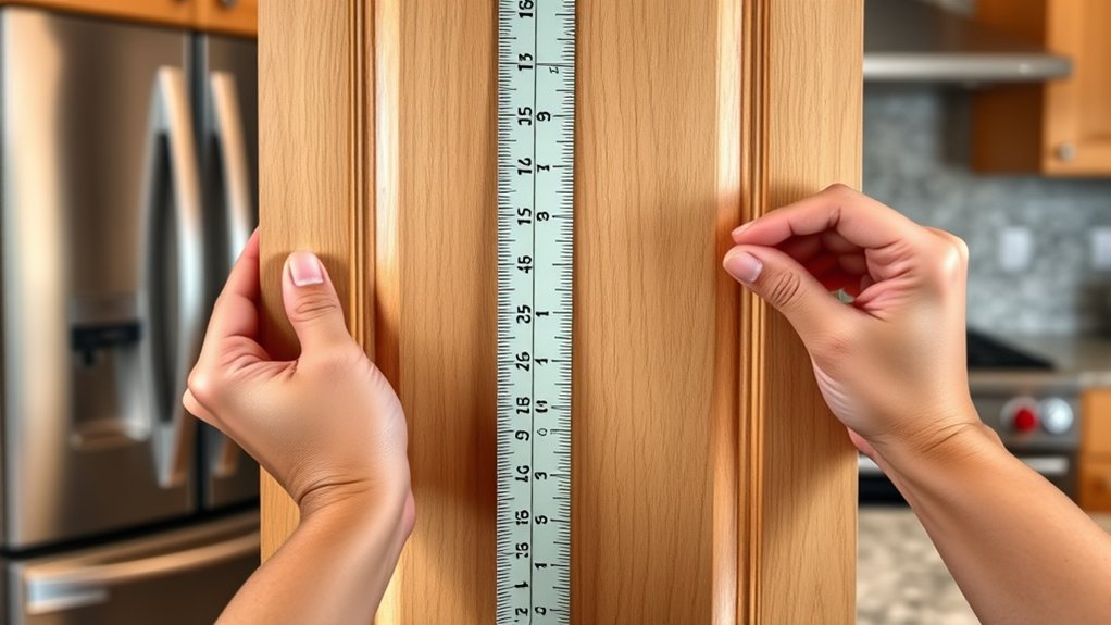 measure record verify accurately
