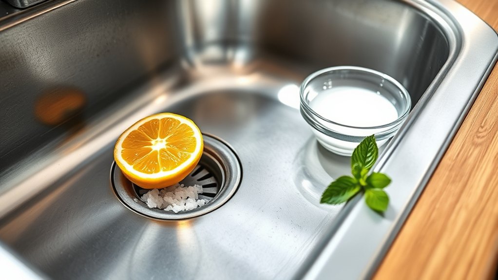 natural fresh eco friendly cleaner