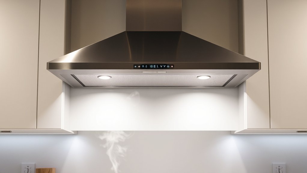 powerful quiet stylish ventilation