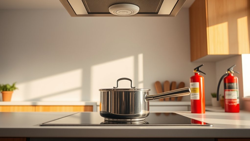 3 Simple Tips to Prevent Kitchen Fires