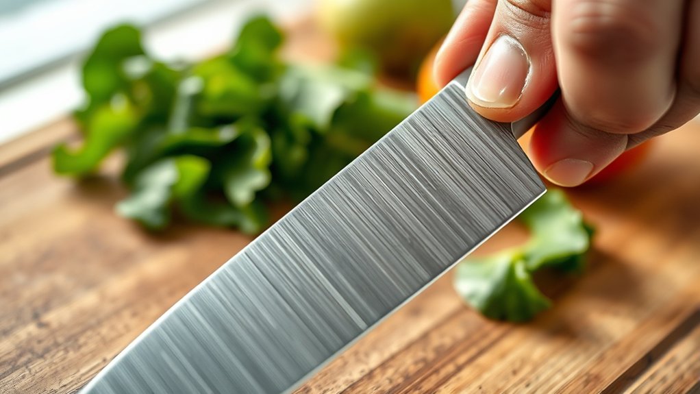 quick safe precise sharpening