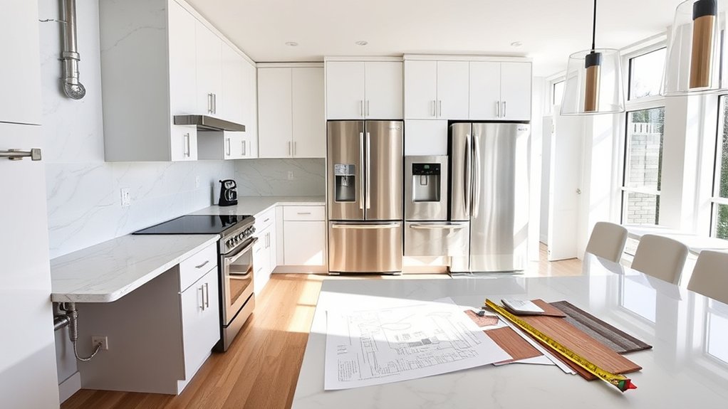 7 Key Factors That Affect How Much a Kitchen Remodel Costs