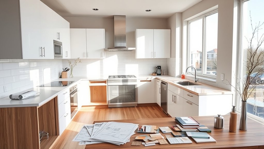 remodel cost influencing factors