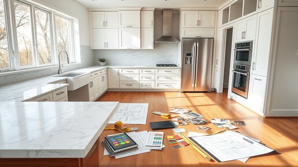 5 Key Factors Affecting How Much to Remodel a Kitchen