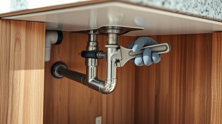 remove sink step by step