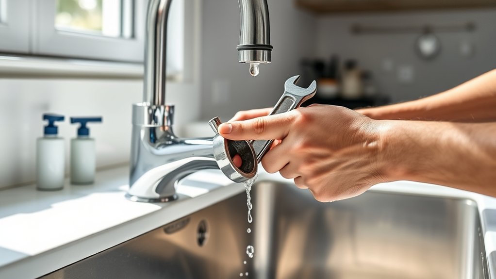 How to Replace a Kitchen Faucet in 7 Easy Steps