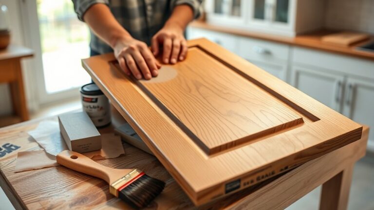 revamp cabinets with ease