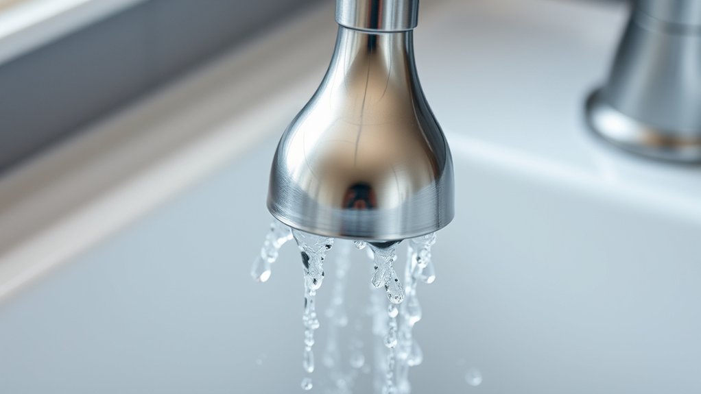 rinse for smooth flow