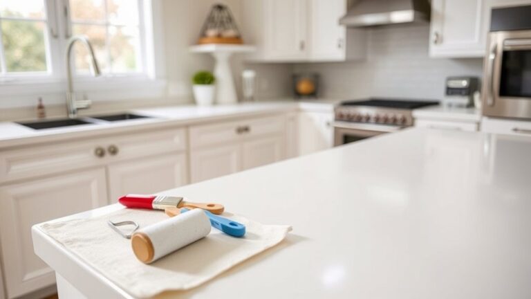 sanding free cabinet painting guide
