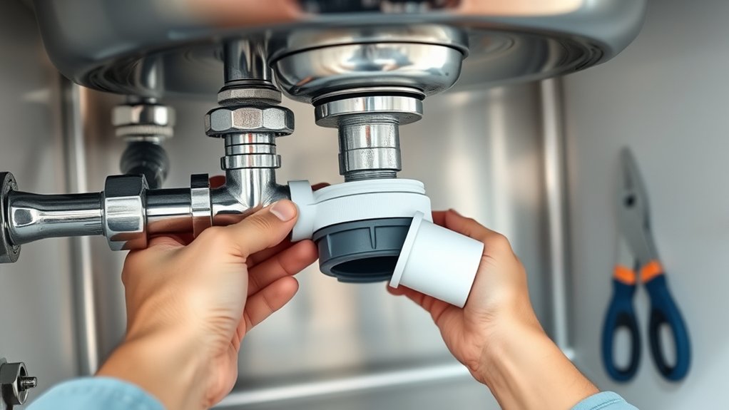 secure seal tighten connect