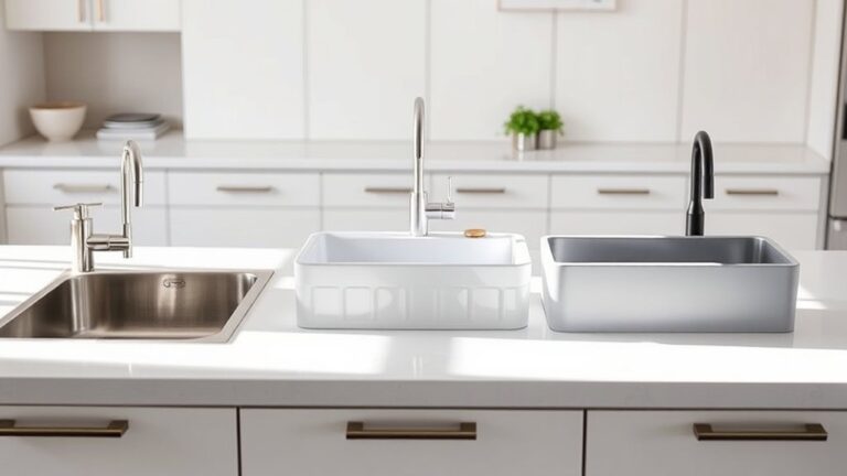 selecting the perfect kitchen sink