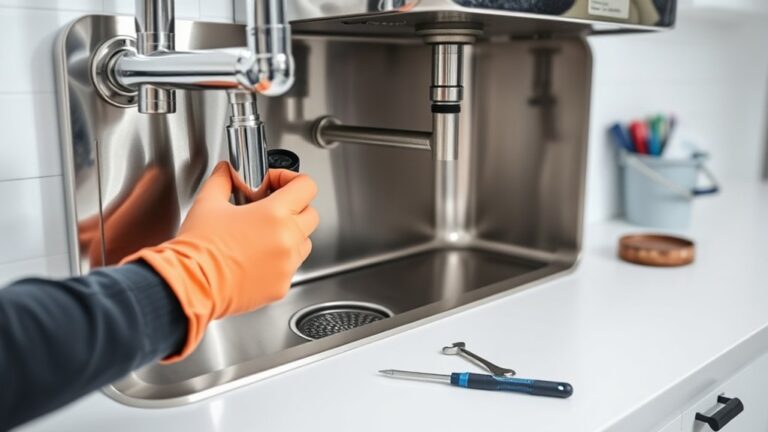 sink removal step by step