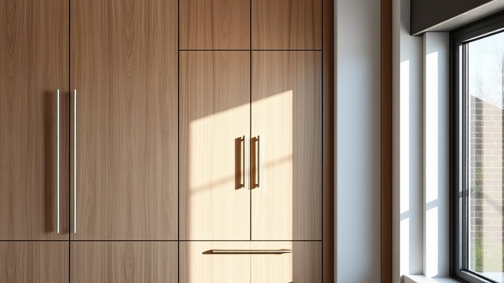 slim storage for small spaces