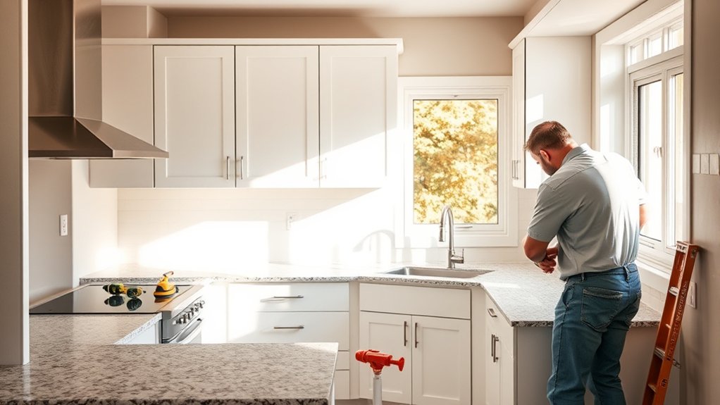 How Much Does a Small Kitchen Remodel Cost: 3 Key Expenses