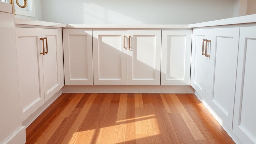 standard 24 inch cabinet depth