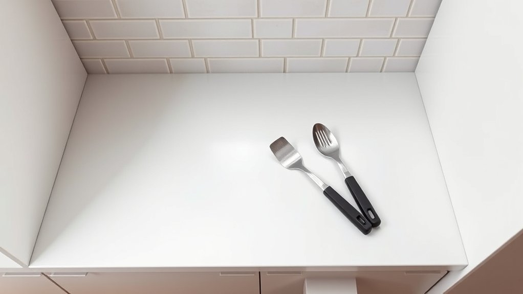 standard 24 inch countertop depth