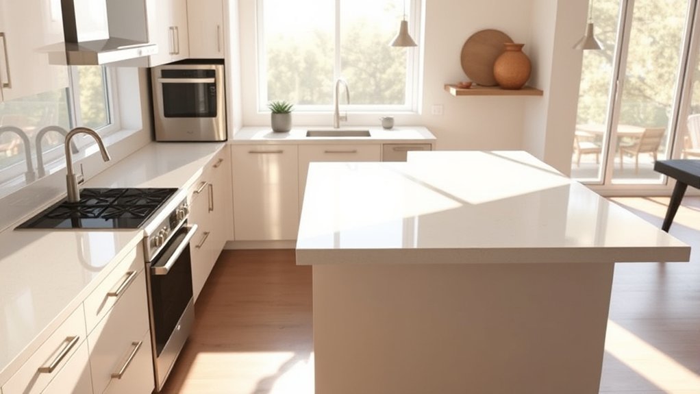standard counter height measurement