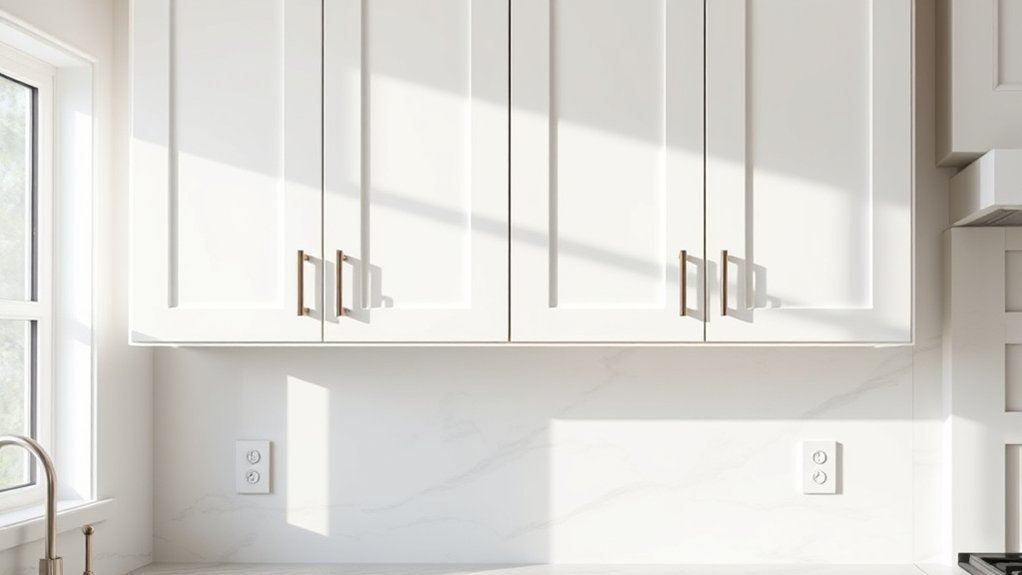 standard wall cabinet depth