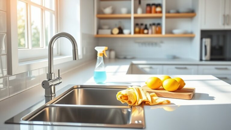 thorough kitchen cleaning guide