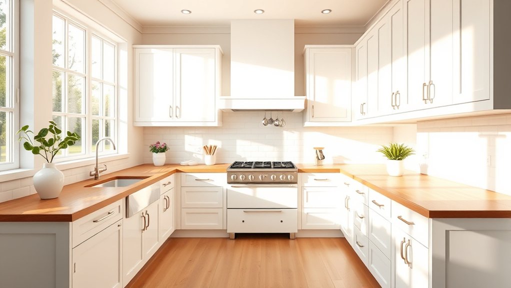 timeless versatile kitchen choice