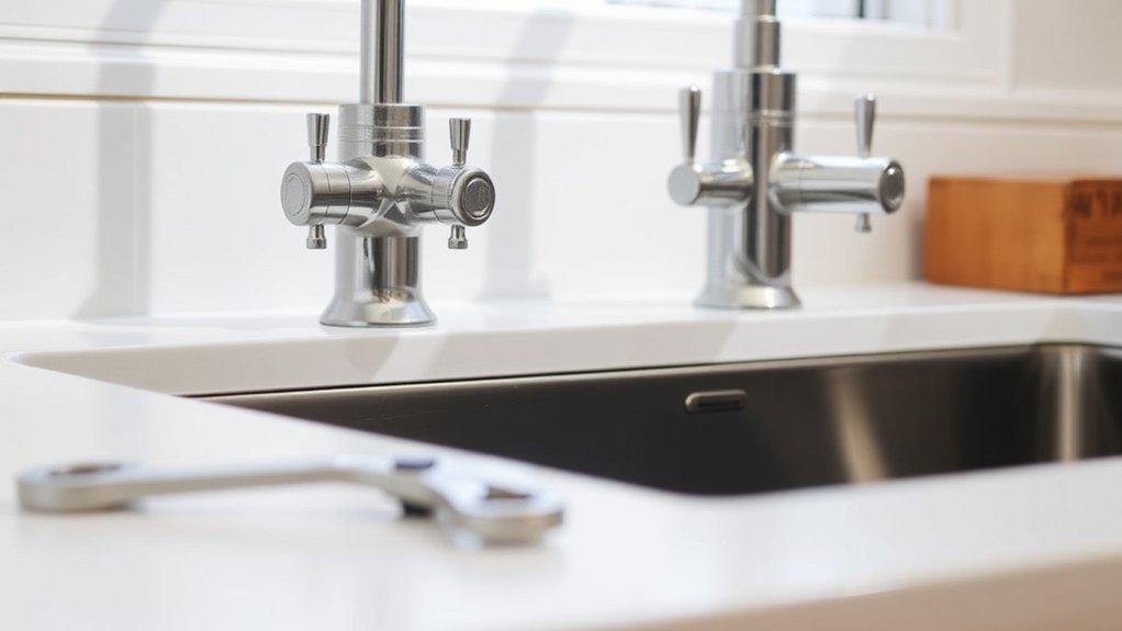 turn off water clear workspace