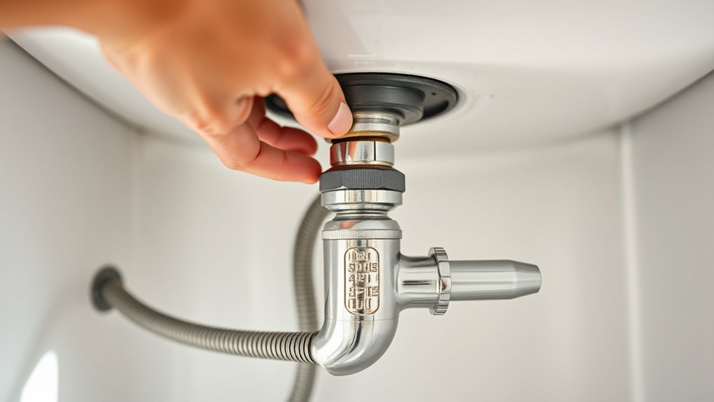 turn off water supply