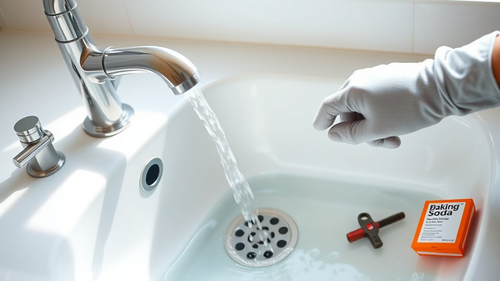 How to Unclog Your Kitchen Sink in 5 Easy Steps