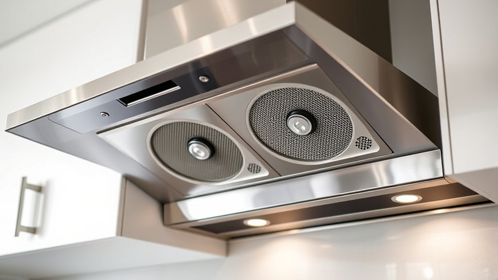 ventilation system components overview