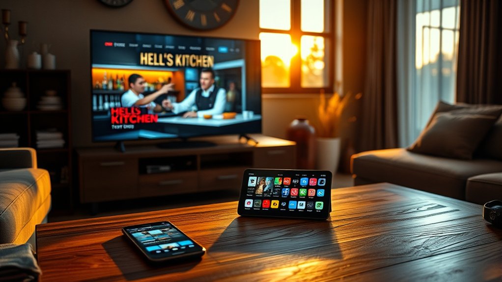 watch hell s kitchen streaming