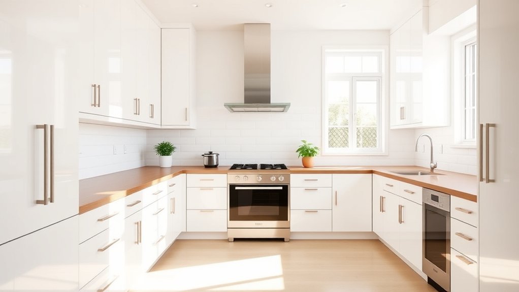 Are White Kitchen Cabinets Out of Style?