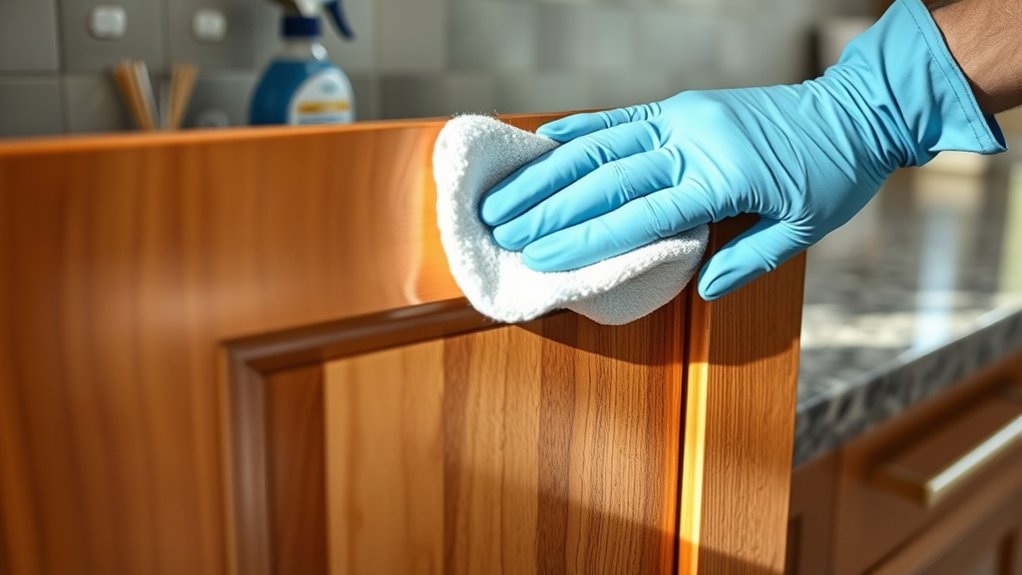 wipe seal prevent grease